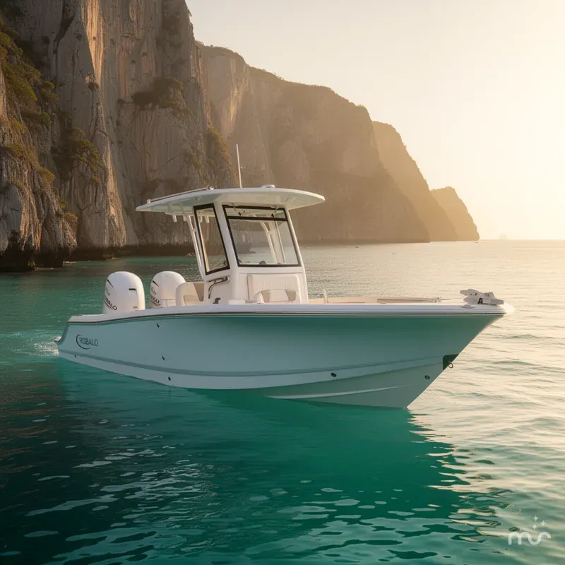 The Image of Robalo 266 Cayman 2026 - 0