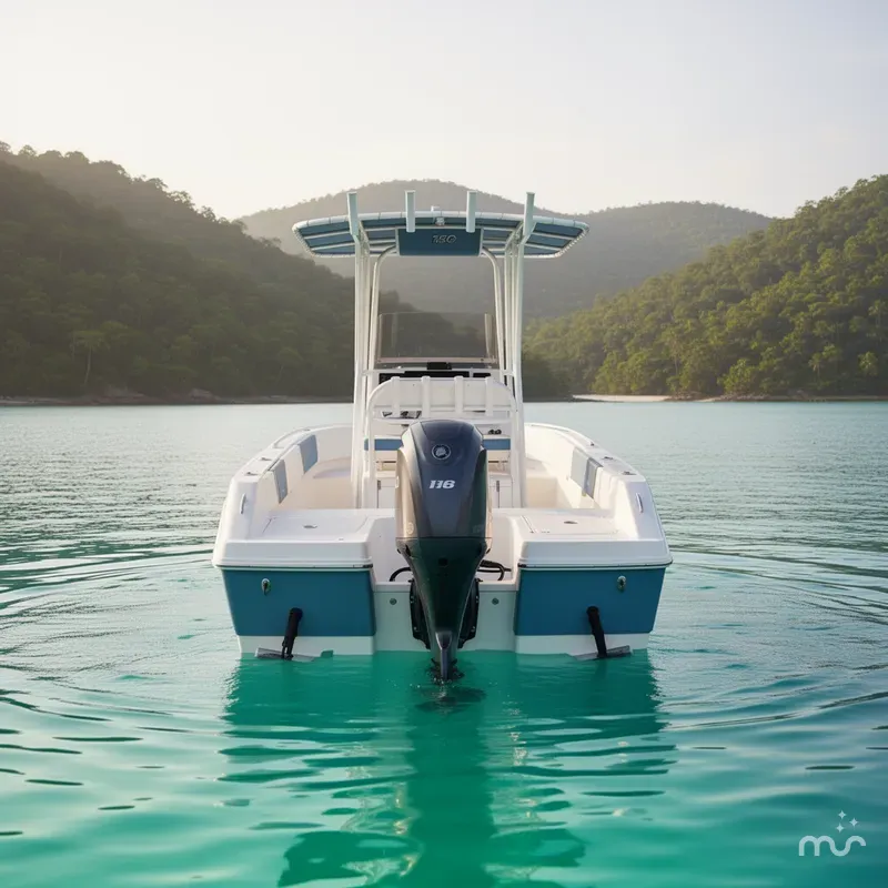 Slide: The Image of Robalo R180 Center Console 2026 - 3