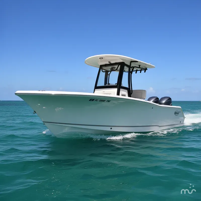 Slide: The Image of Sea Hunt Ultra 239 SE 2023 - 0