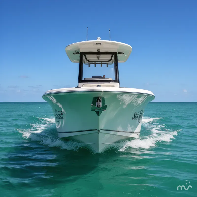 Slide: The Image of Sea Hunt Ultra 239 SE 2023 - 1