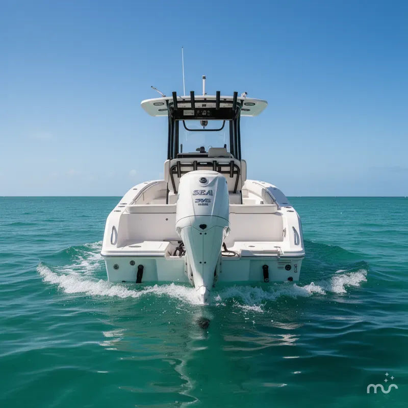 Slide: The Image of Sea Hunt Ultra 239 SE 2023 - 2