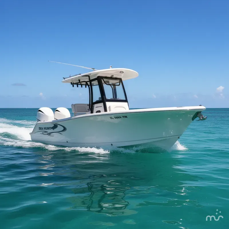 Slide: The Image of Sea Hunt Ultra 239 SE 2023 - 3
