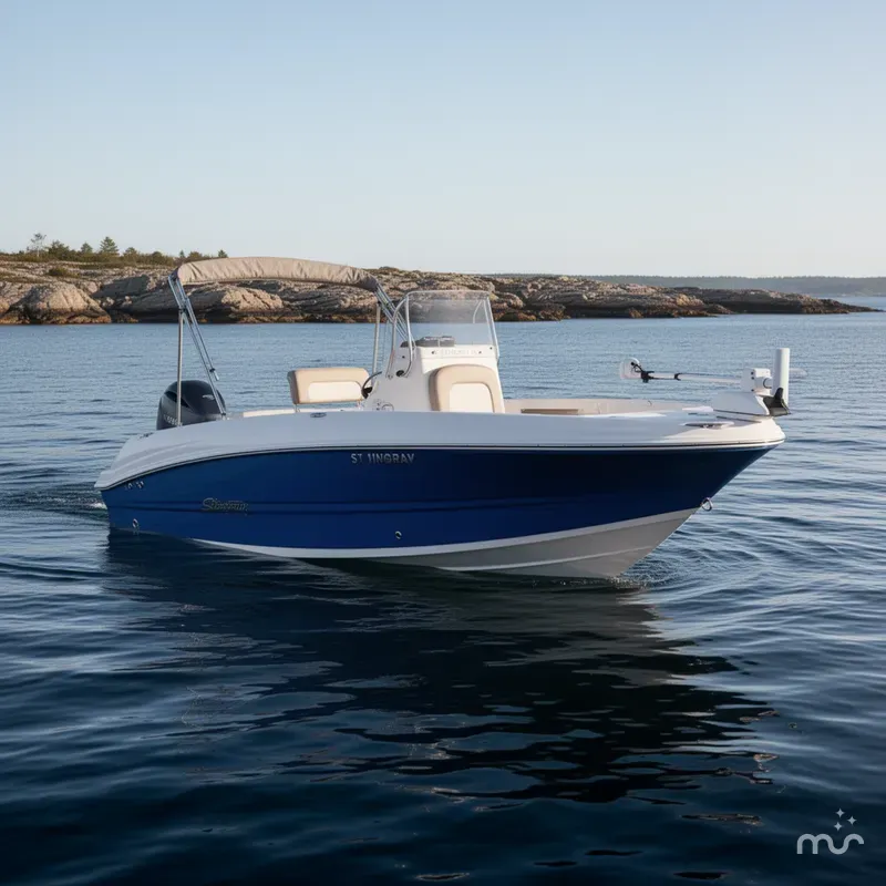 The Image of Stingray 186 CC 2019 - 0