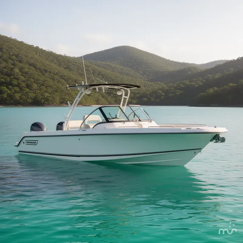Slide: The Image of Boston Whaler 270 Vantage 2014 - 2