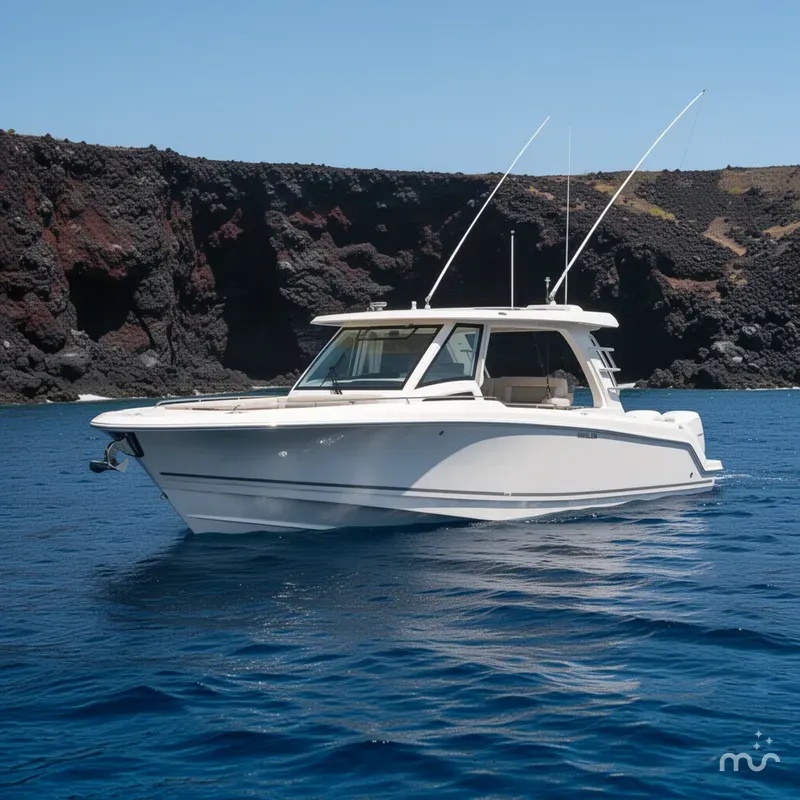 The Image of Boston Whaler 350 Realm 2024 - 0