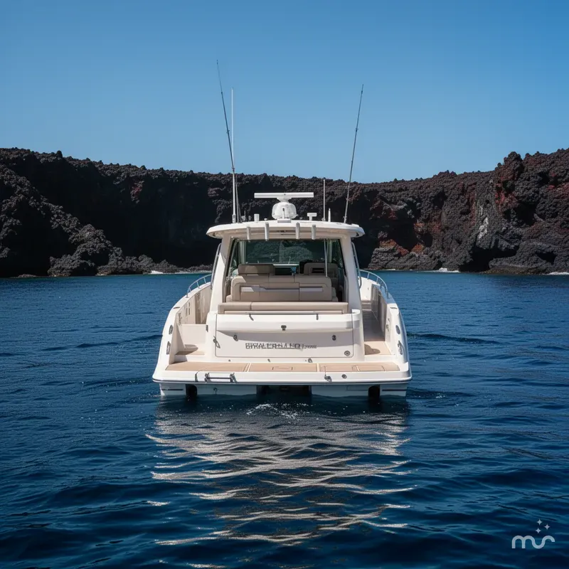 Slide: The Image of Boston Whaler 350 Realm 2024 - 3