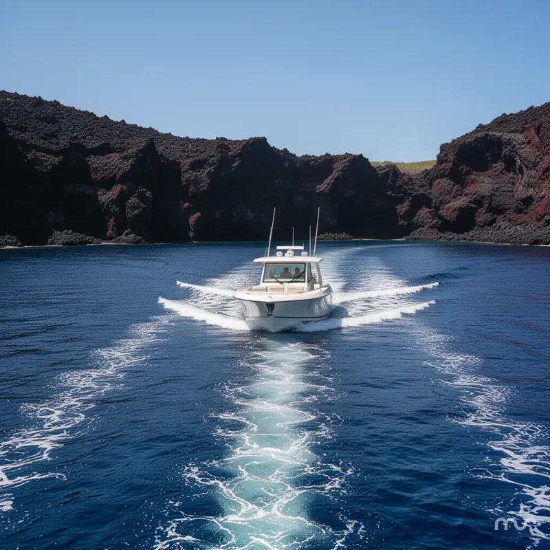 Slide: The Image of Boston Whaler 350 Realm 2024 - 4