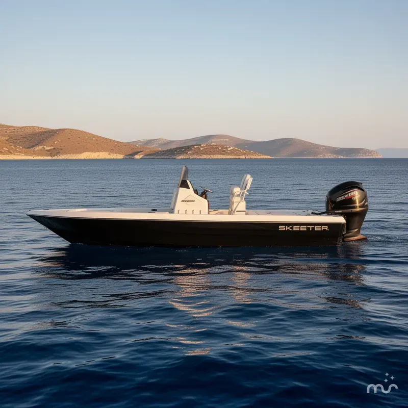 The Image of Skeeter SX230 2026 - 0