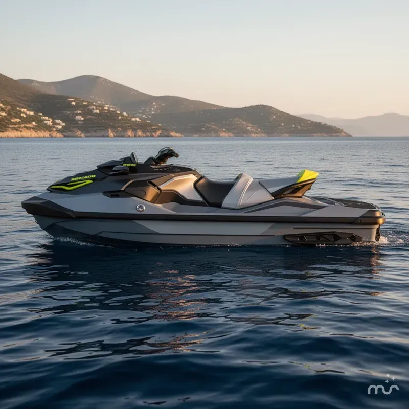 The Image of Sea-Doo RXT-X 2026 - 0
