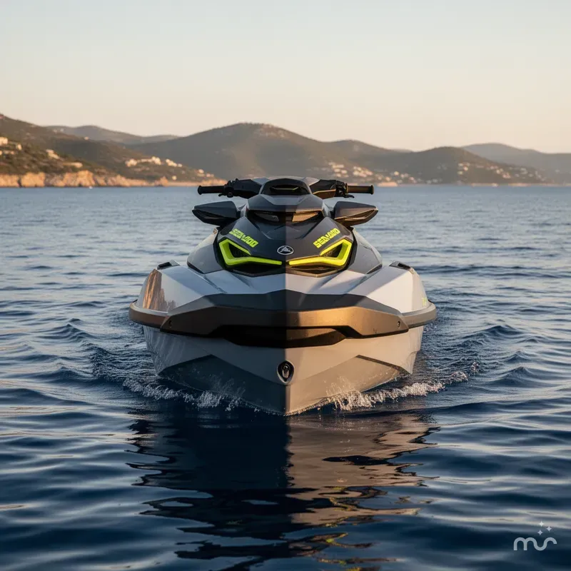 Slide: The Image of Sea-Doo RXT-X 2026 - 1
