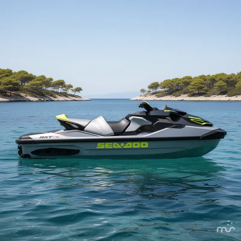 The Image of Sea-Doo RXT-X 2026 - 0