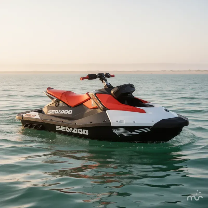 The Image of Sea-Doo Spark Trixx for 3 2026 - 0