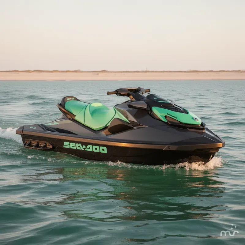 The Image of Sea-Doo GTI SE 130 2026 - 0