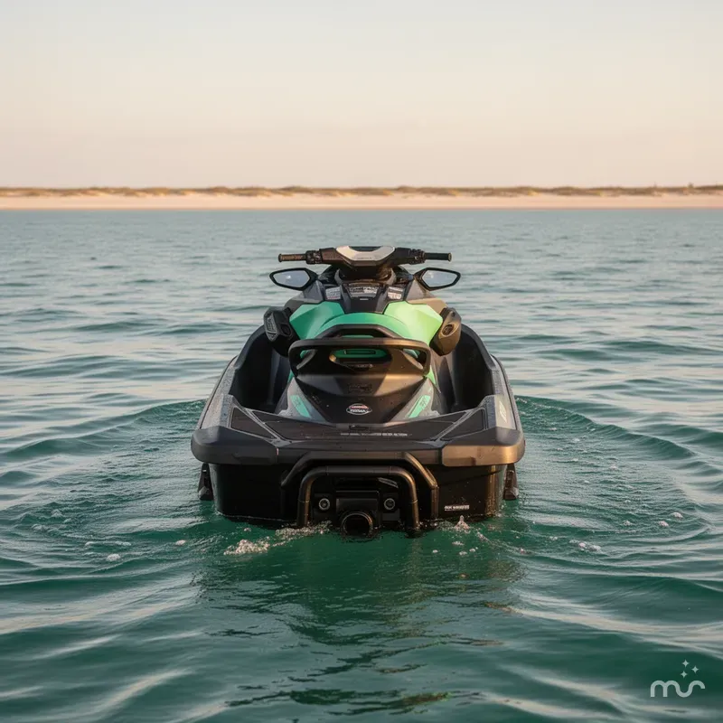 Slide: The Image of Sea-Doo GTI SE 130 2026 - 3