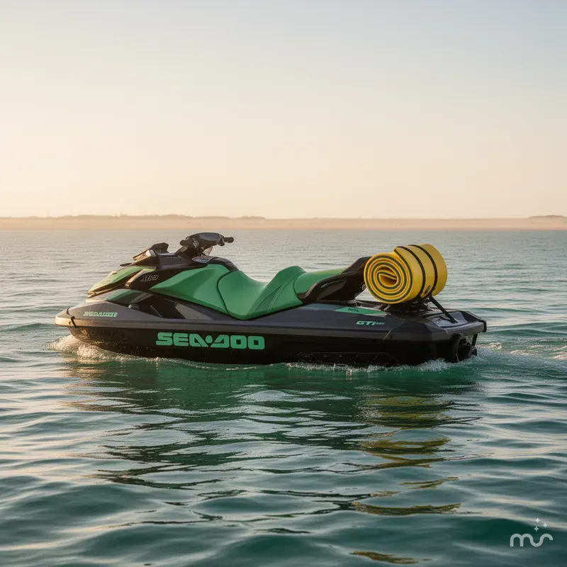 Slide: The Image of Sea-Doo GTI SE 130 2026 - 4