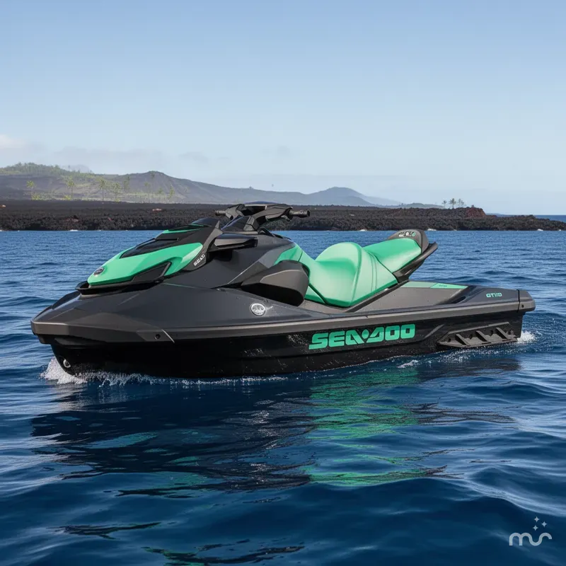 The Image of Sea-Doo GTI SE 130 2026 - 0