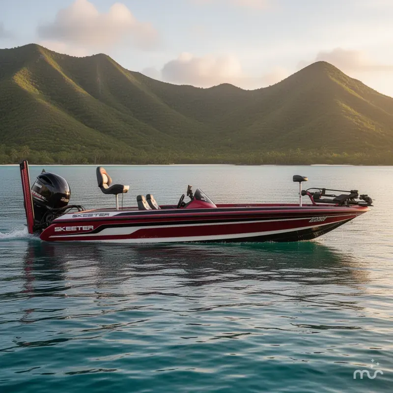 The Image of Skeeter ZX250 2017 - 0