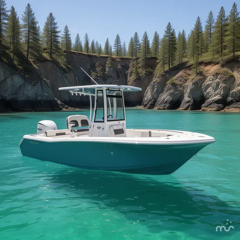 The Image of Tidewater 220 CC Adventure 2026 - 0