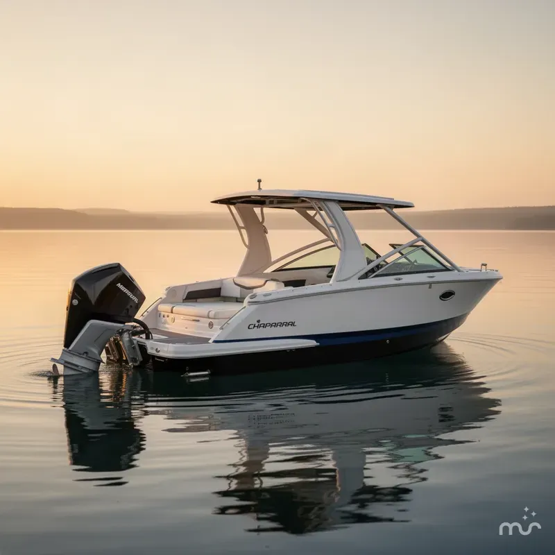 The Image of Chaparral 280 OSX 2023 - 0