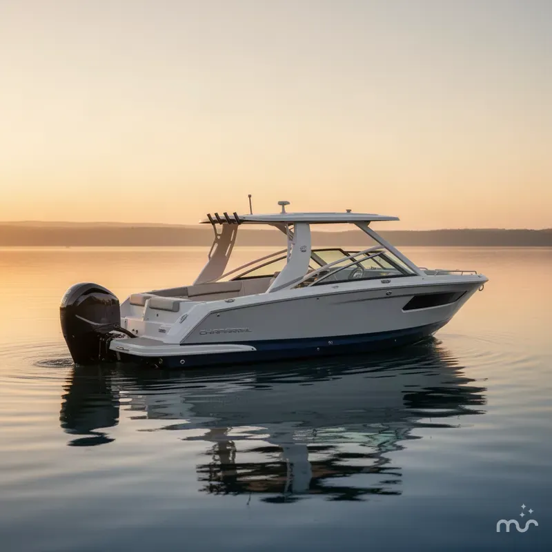 Slide: The Image of Chaparral 280 OSX 2023 - 1