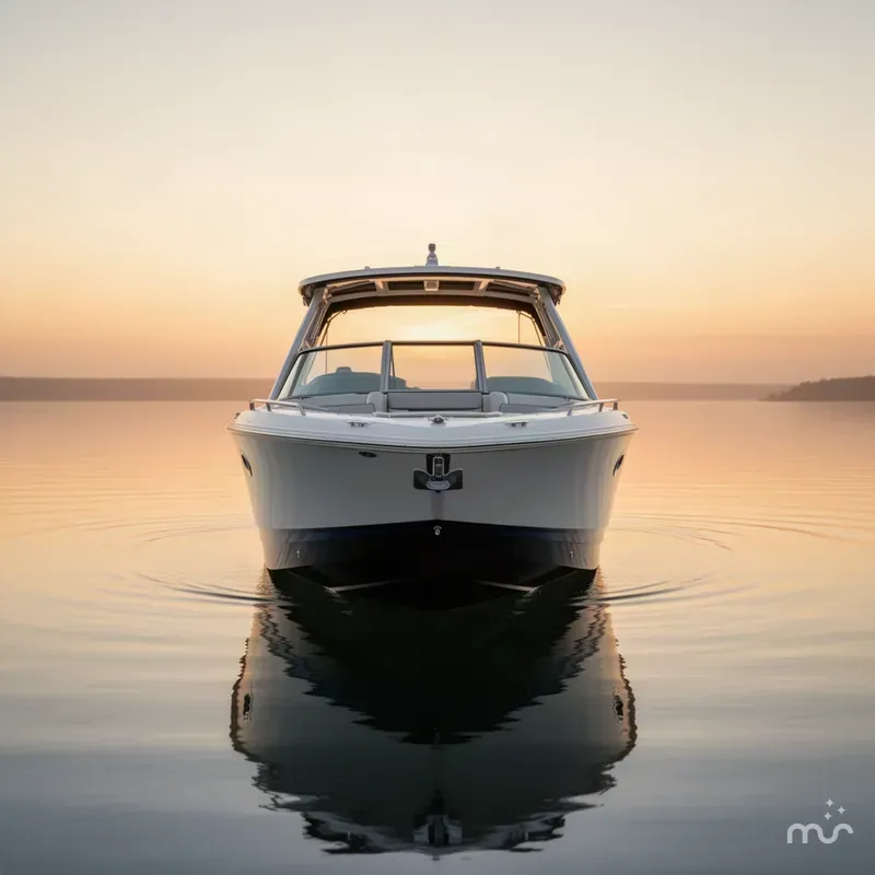 Slide: The Image of Chaparral 280 OSX 2023 - 2
