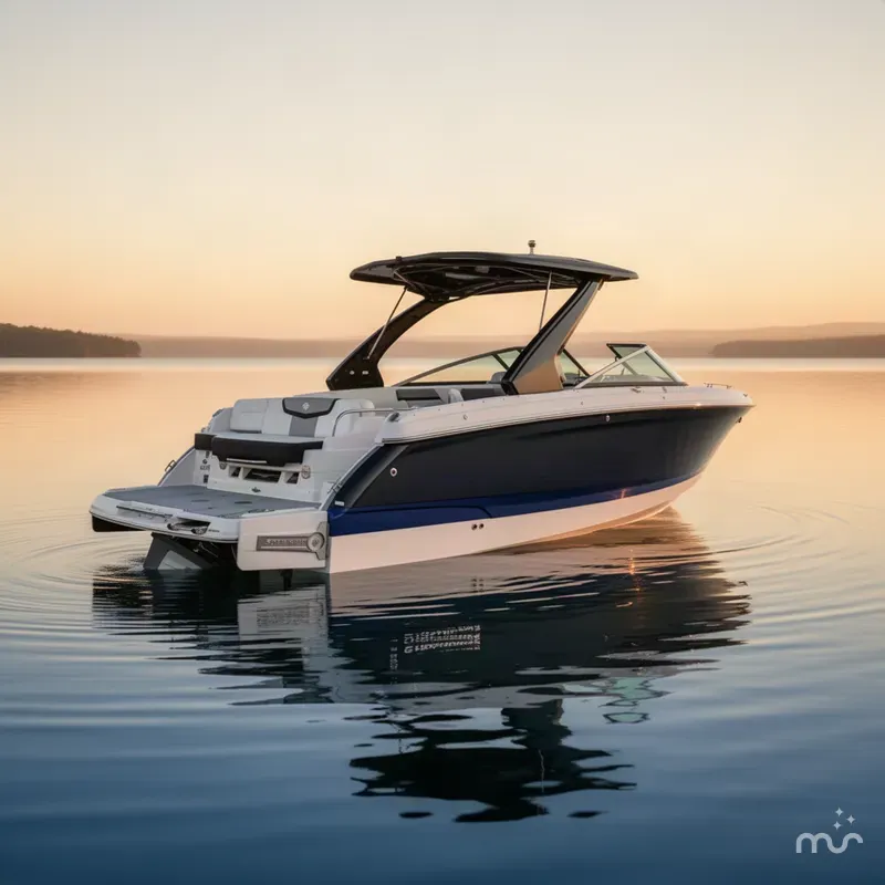 The Image of Chaparral 29 Surf 2020 - 0