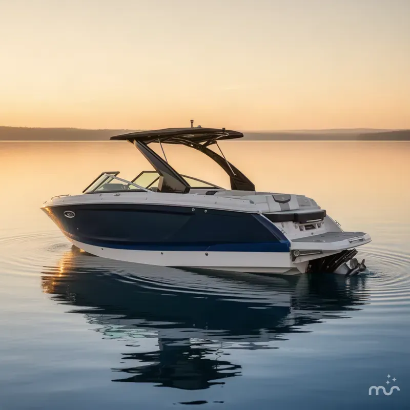 Slide: The Image of Chaparral 29 Surf 2020 - 1