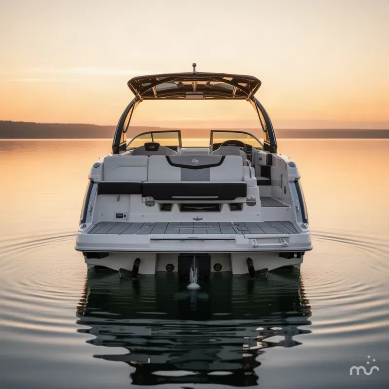 Slide: The Image of Chaparral 29 Surf 2020 - 2