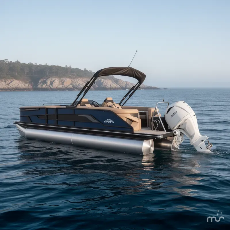 The Image of Evotti 725QL 2026 - 0