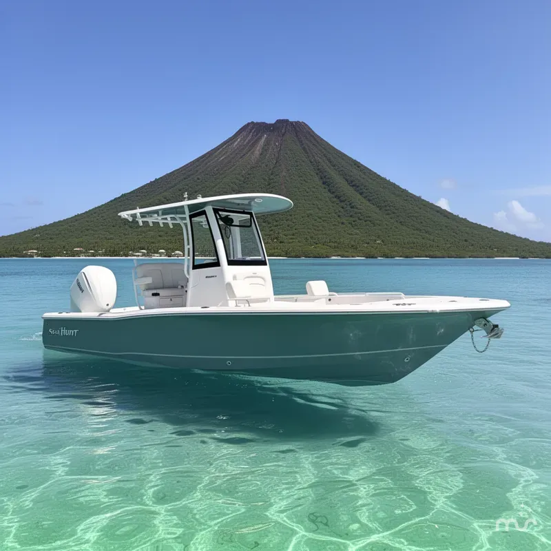 The Image of Sea Hunt BX 25 FS 2026 - 0