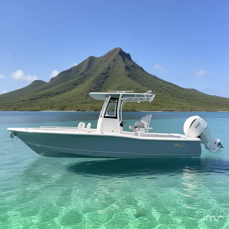 Slide: The Image of Sea Hunt BX 25 FS 2026 - 2