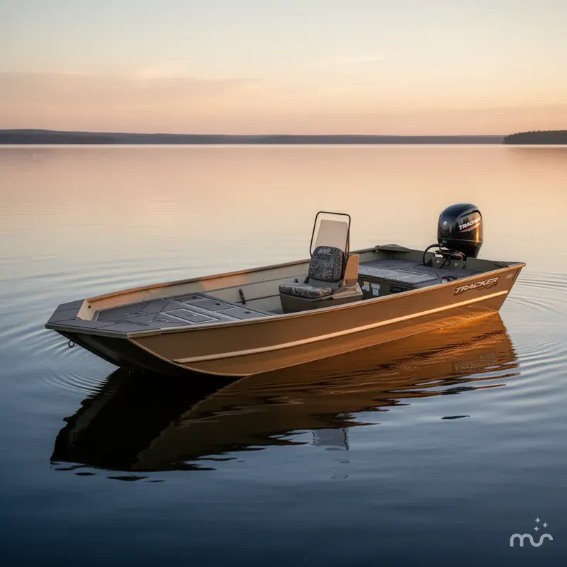 Slide: The Image of Tracker Grizzly 2072 CC 2026 - 2