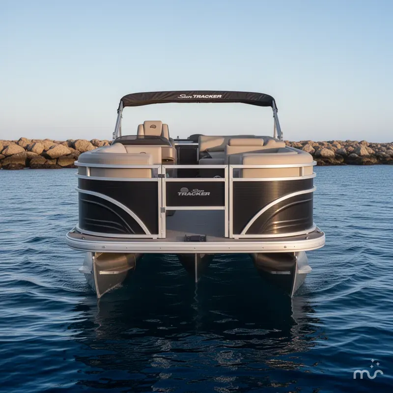 Slide: The Image of Sun Tracker SportFish 22 DLX 2026 - 3