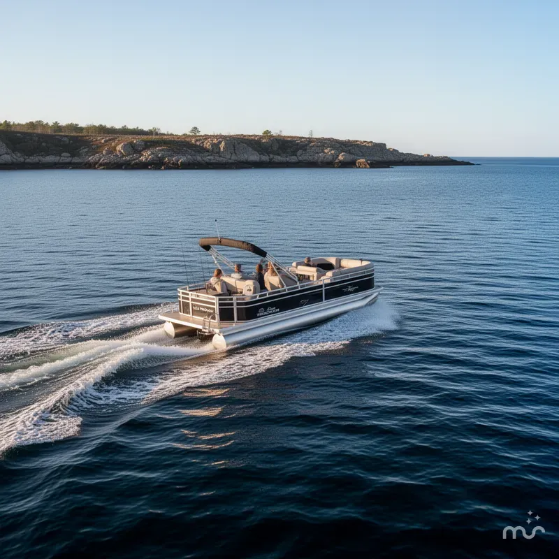 Slide: The Image of Sun Tracker SportFish 22 DLX 2026 - 4