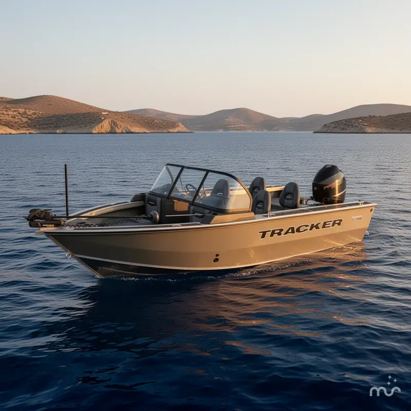 The Image of Tracker Targa V-19 Combo 2026 - 0