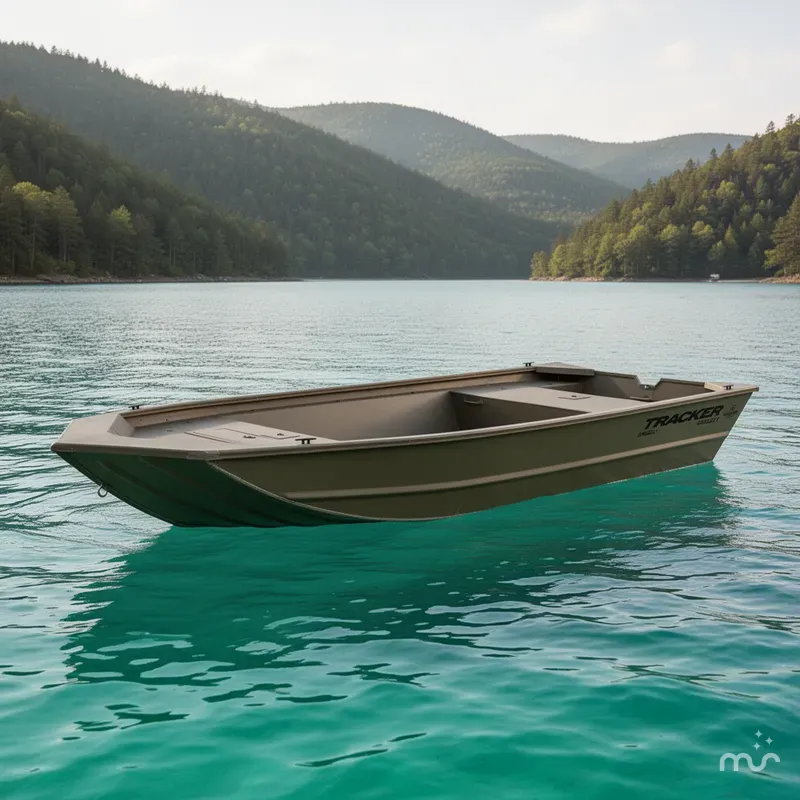 The Image of Tracker Grizzly 1648 Utility 2026 - 0