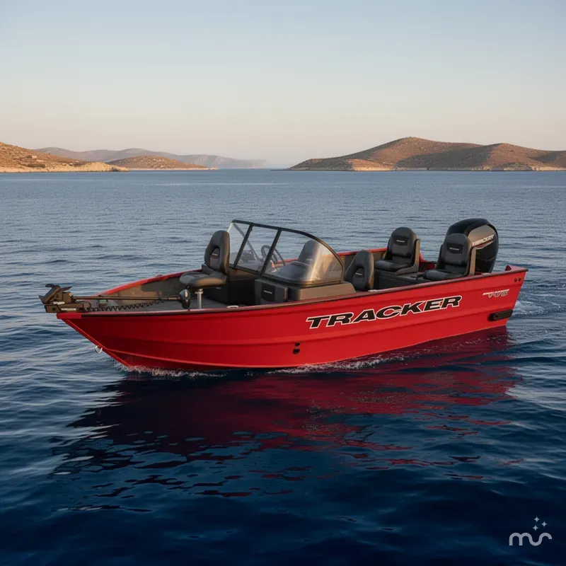 The Image of Tracker Pro Guide V-175 Combo 2026 - 0