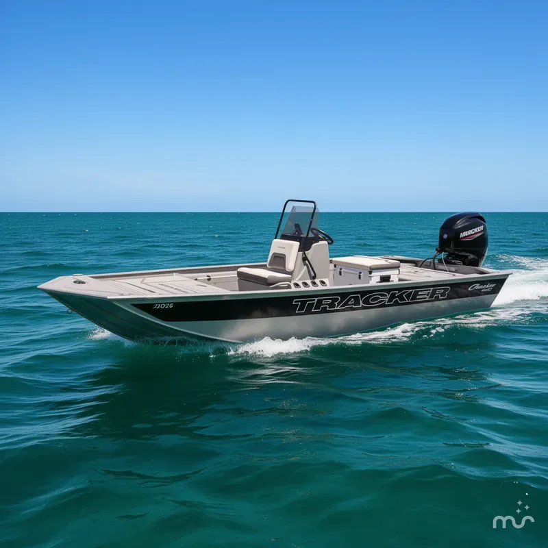 The Image of Tracker Bass Tracker Classic CC 2026 - 0