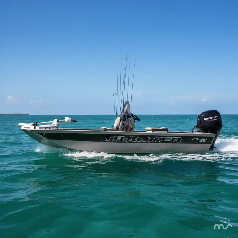 Slide: The Image of Tracker Bass Tracker Classic CC 2026 - 2