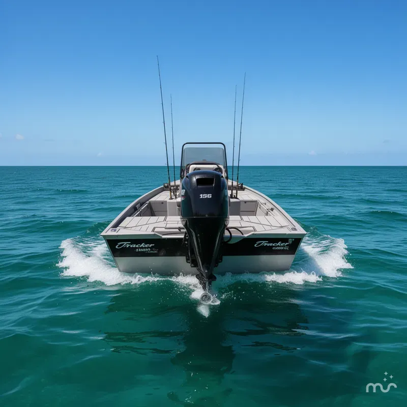 Slide: The Image of Tracker Bass Tracker Classic CC 2026 - 3
