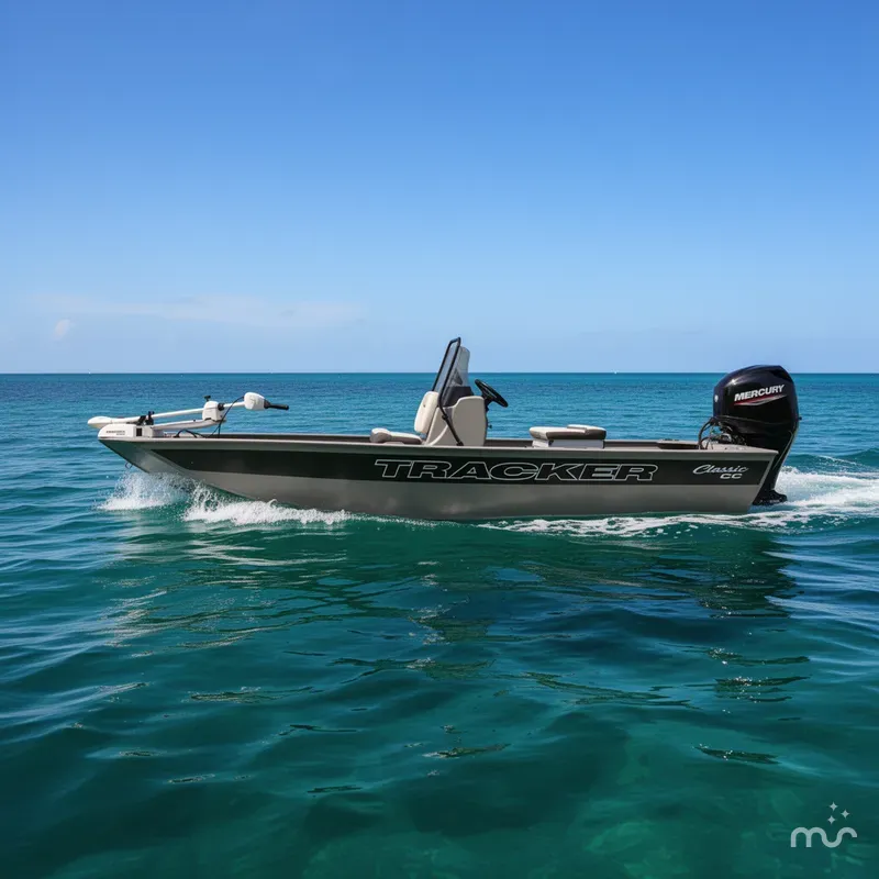Slide: The Image of Tracker Bass Tracker Classic CC 2026 - 4
