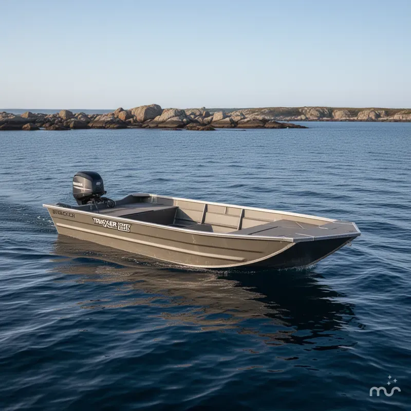 The Image of Tracker Grizzly 1860 CC 2026 - 0