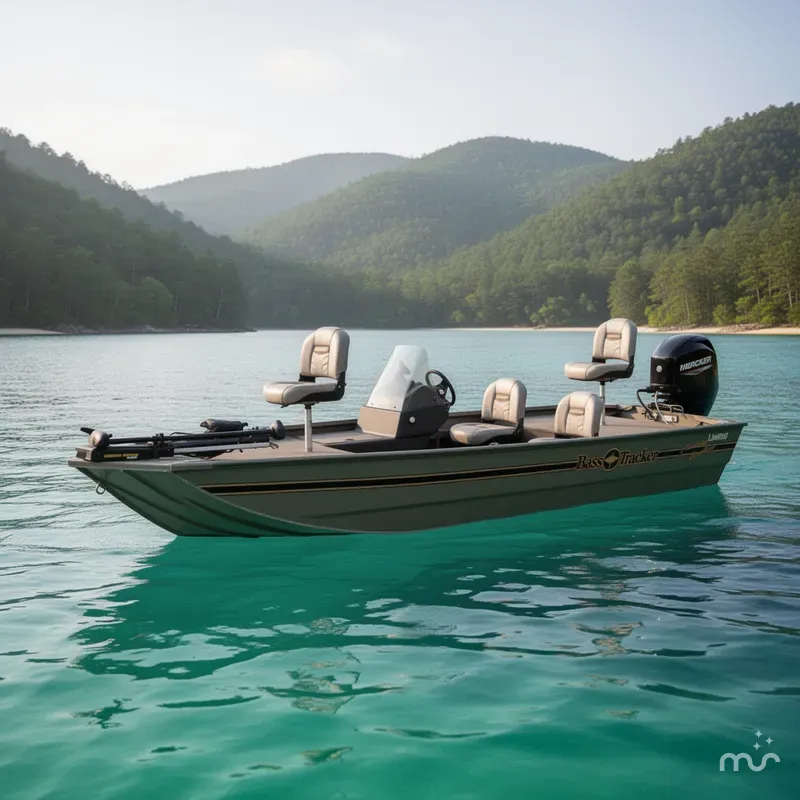 The Image of Tracker Bass Tracker Classic Limited 2026 - 0