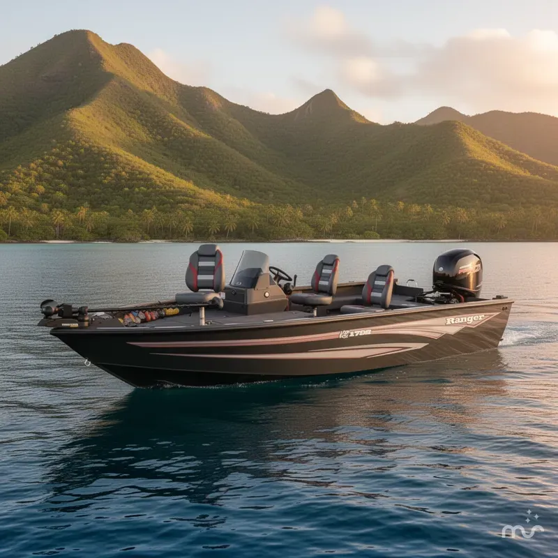 The Image of Ranger VS1782SC Angler 2026 - 0