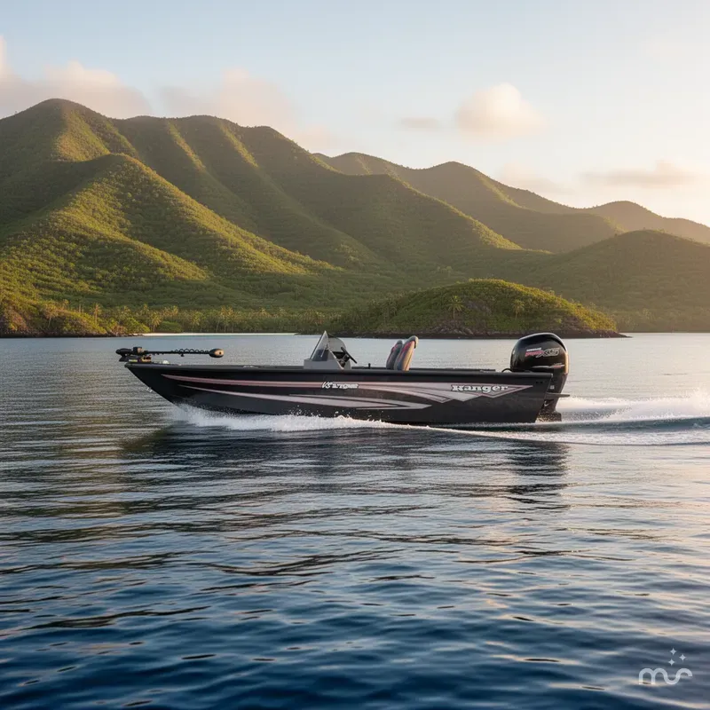 Slide: The Image of Ranger VS1782SC Angler 2026 - 4