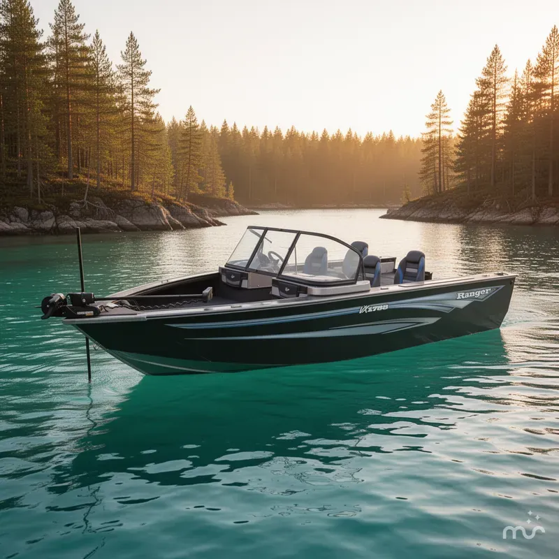 The Image of Ranger VX1788 WT 2026 - 0