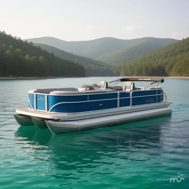 The Image of Sun Tracker Party Barge 24 XP3 2026 - 0