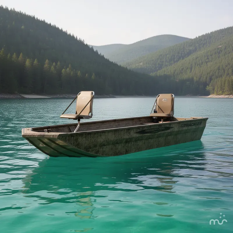 The Image of Tracker Grizzly 1650 T Prairie Wings Edition 2026 - 0