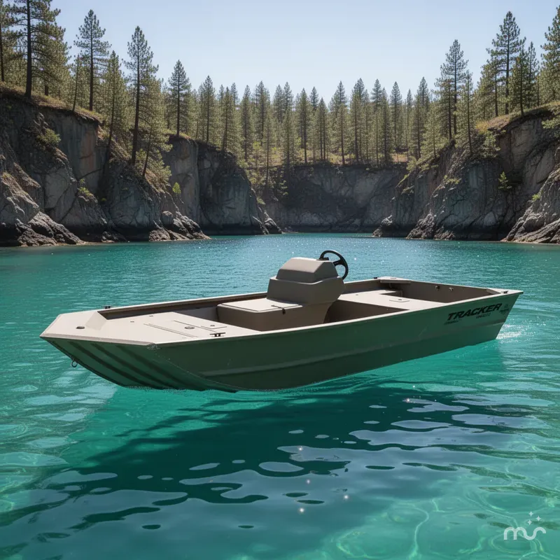 The Image of Tracker Grizzly 1648 SC 2026 - 0