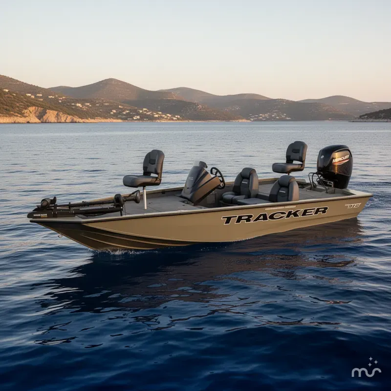 The Image of Tracker Pro Team 175 2026 - 0